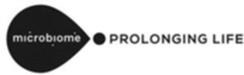 microbiome PROLONGING LIFE Logo (WIPO, 29.06.2022)