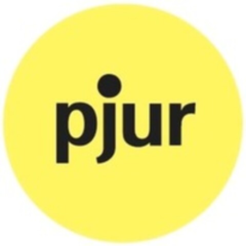 pjur Logo (WIPO, 09/23/2022)