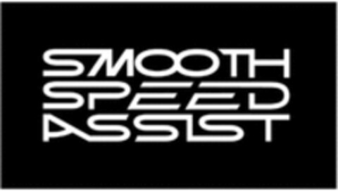 SMOOTH SPEED ASSIST Logo (WIPO, 02.11.2022)