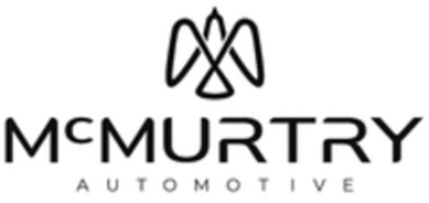 McMURTRY AUTOMOTIVE Logo (WIPO, 01/12/2023)