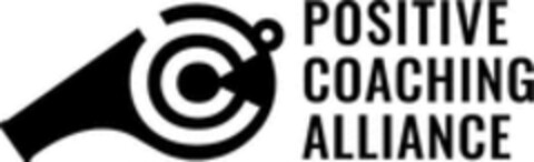 POSITIVE COACHING ALLIANCE Logo (WIPO, 03/10/2023)