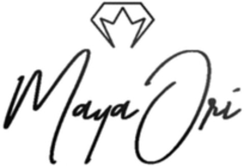 Maya Ori Logo (WIPO, 01.03.2023)