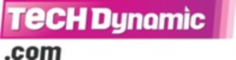 TECH Dynamic.com Logo (WIPO, 04/21/2023)