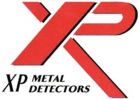 XP METAL DETECTORS Logo (WIPO, 06/29/2023)