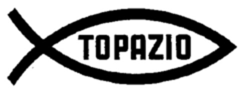 TOPAZIO Logo (WIPO, 23.12.1964)