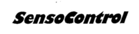 SensoControl Logo (WIPO, 04/16/1985)