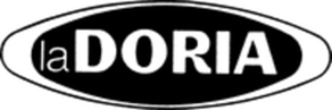 la DORIA Logo (WIPO, 10/21/1987)