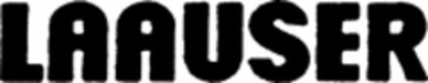 LAAUSER Logo (WIPO, 24.01.1990)