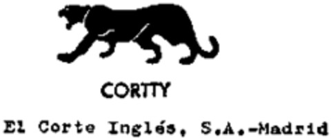 CORTTY Logo (WIPO, 23.08.1990)