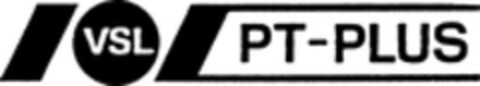 VSL PT-PLUS Logo (WIPO, 06.03.1991)