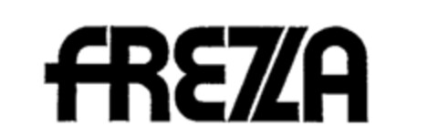 FREZZA Logo (WIPO, 29.07.1991)