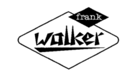 walker frank Logo (WIPO, 30.09.1991)