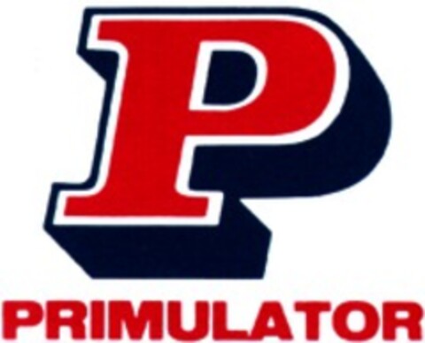 P PRIMULATOR Logo (WIPO, 26.08.1998)