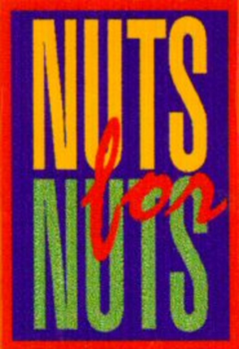 NUTS for NUTS Logo (WIPO, 06.10.1998)