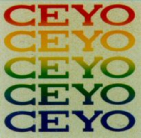 CEYO Logo (WIPO, 05/06/1999)