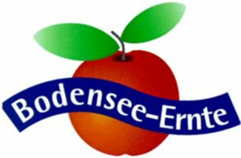 Bodensee-Ernte Logo (WIPO, 28.04.1999)
