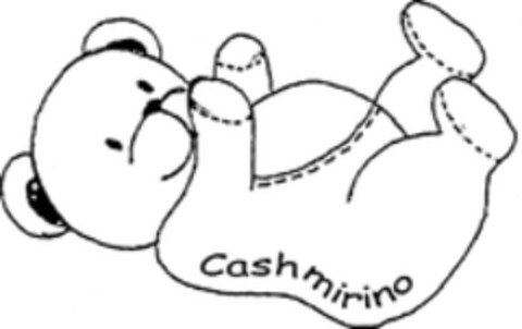 Cashmirino Logo (WIPO, 07/12/2001)