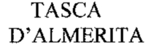 TASCA D'ALMERITA Logo (WIPO, 12/28/2006)