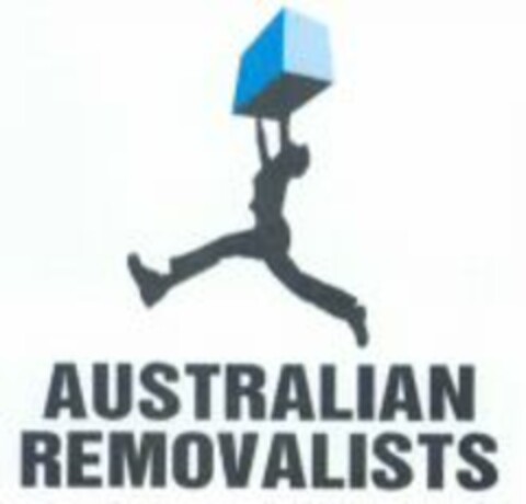 AUSTRALIAN REMOVALISTS Logo (WIPO, 06/25/2007)