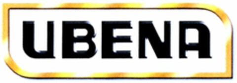 UBENA Logo (WIPO, 06/25/2007)