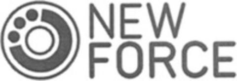 NEW FORCE Logo (WIPO, 21.11.2007)