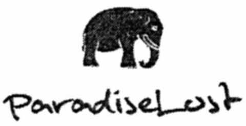 paradise Lost Logo (WIPO, 08/08/2008)