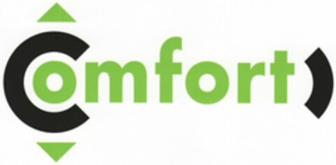 Comfort Logo (WIPO, 02/17/2009)