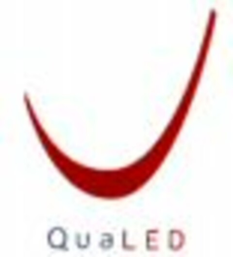 QuaLED Logo (WIPO, 27.01.2009)