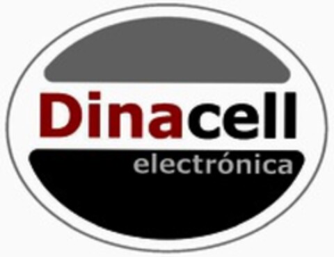 Dinacell electrónica Logo (WIPO, 25.02.2009)