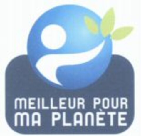 MEILLEUR POUR MA PLANÈTE Logo (WIPO, 09.07.2009)