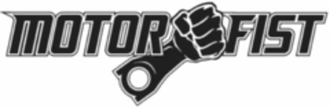 MOTOR FIST Logo (WIPO, 07.12.2009)