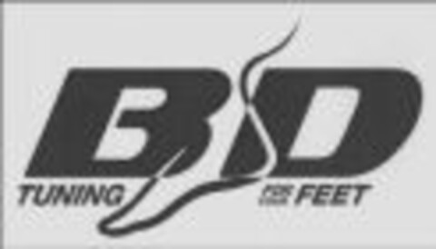 BD TUNING FOR YOUR FEET Logo (WIPO, 28.01.2010)