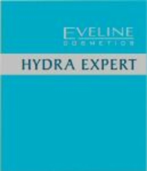 EVELINE COSMETICS HYDRA EXPERT Logo (WIPO, 20.08.2010)