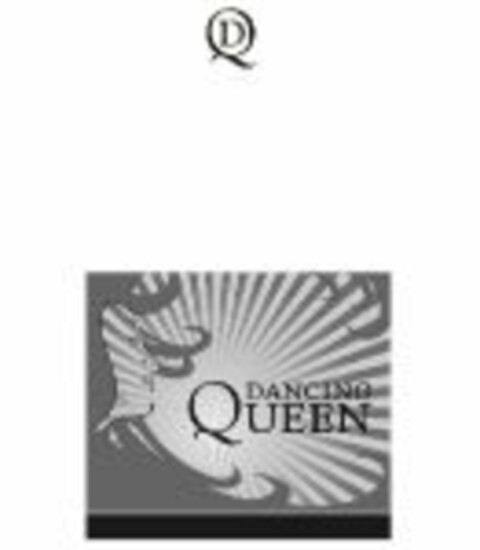 Dancing Queen Logo (WIPO, 15.12.2010)