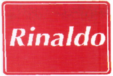 Rinaldo Logo (WIPO, 28.06.2011)