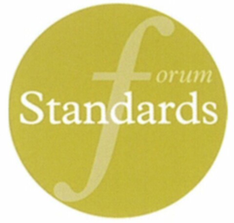 Standards forum Logo (WIPO, 07/18/2011)