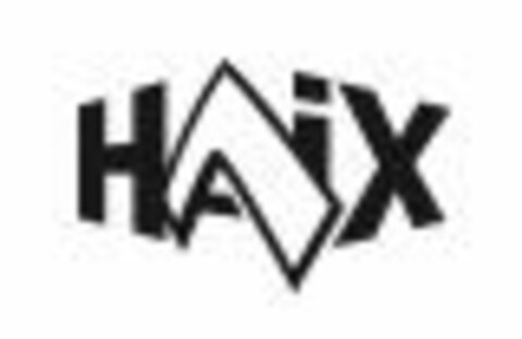 HAIX Logo (WIPO, 07.12.2011)