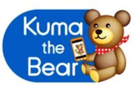 Kuma the Bear Logo (WIPO, 21.01.2013)