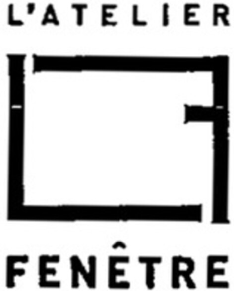 L'ATELIER FENÊTRE Logo (WIPO, 05/14/2013)