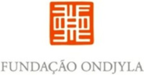 FUNDAÇÃO ONDJYLA Logo (WIPO, 08.11.2013)