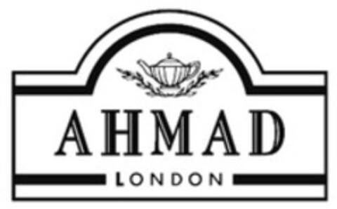 AHMAD LONDON Logo (WIPO, 23.04.2014)