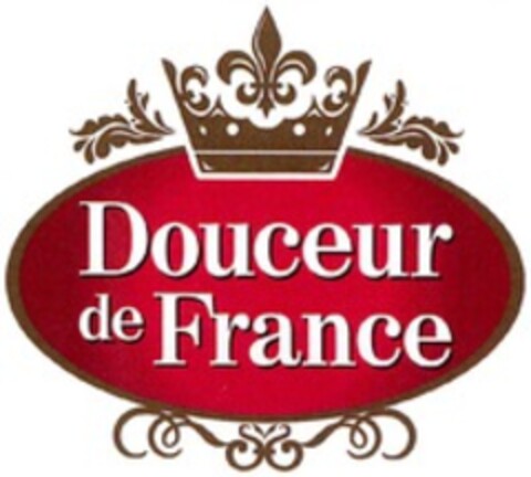 Douceur de France Logo (WIPO, 04/01/2015)