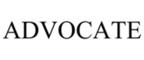 ADVOCATE Logo (WIPO, 13.04.2015)