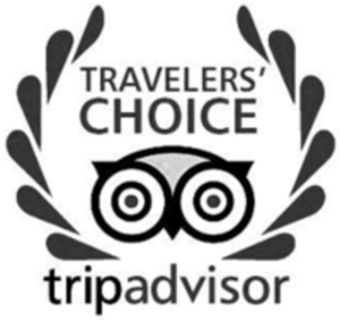 TRAVELERS' CHOICE tripadvisor Logo (WIPO, 08/04/2015)