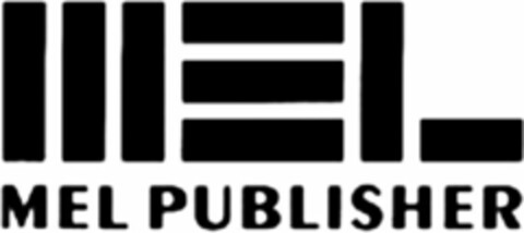 MEL PUBLISHER Logo (WIPO, 06/09/2015)