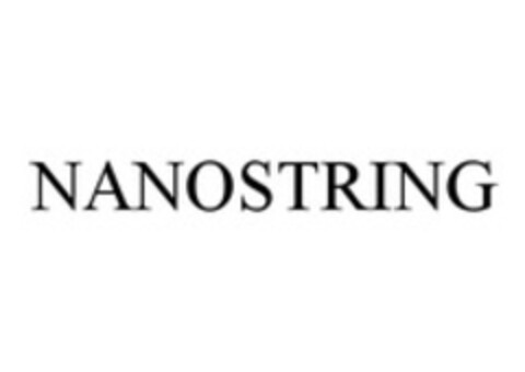 NANOSTRING Logo (WIPO, 29.01.2015)