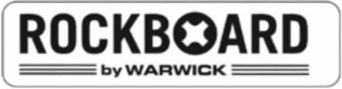ROCKBOARD by WARWICK Logo (WIPO, 22.10.2015)