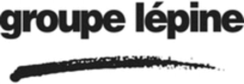 groupe lépine Logo (WIPO, 03/22/2016)