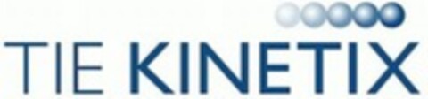 TIE KINETIX Logo (WIPO, 15.08.2016)