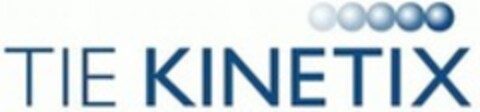 TIE KINETIX Logo (WIPO, 08/15/2016)